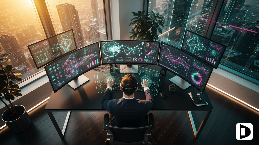 Toolzz: versatilidade em IA para CEOs