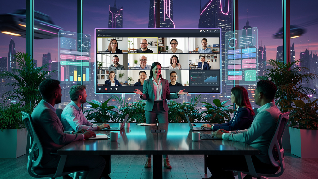 Toolzz: versatilidade em Integração Zoom