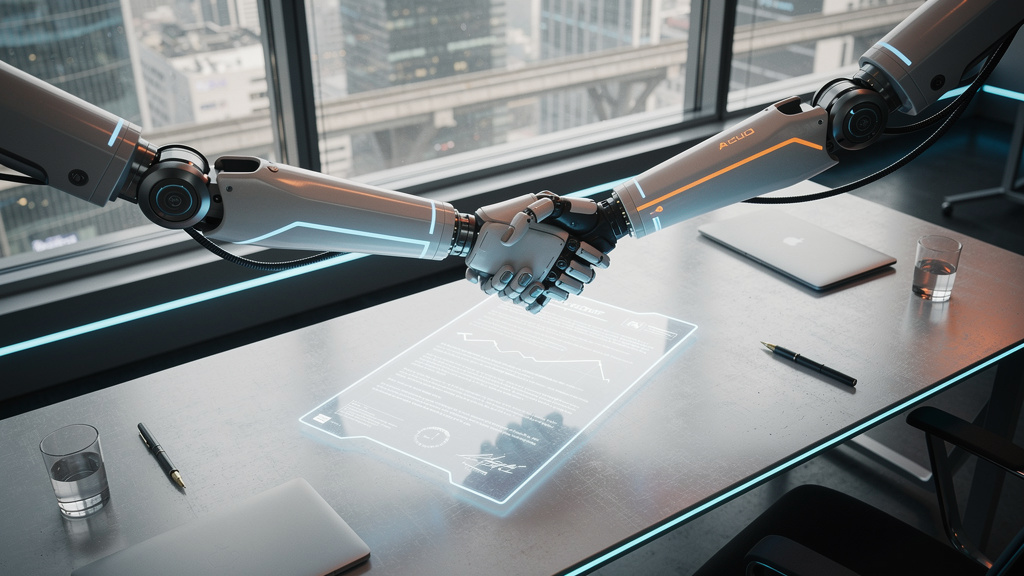 Toolzz: Versatilidade em Negociação com IA