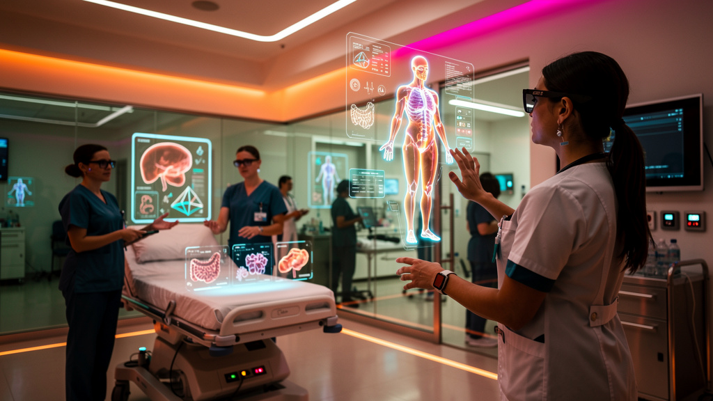 Toolzz: versatilidade em treinamentos para hospitais em 2026