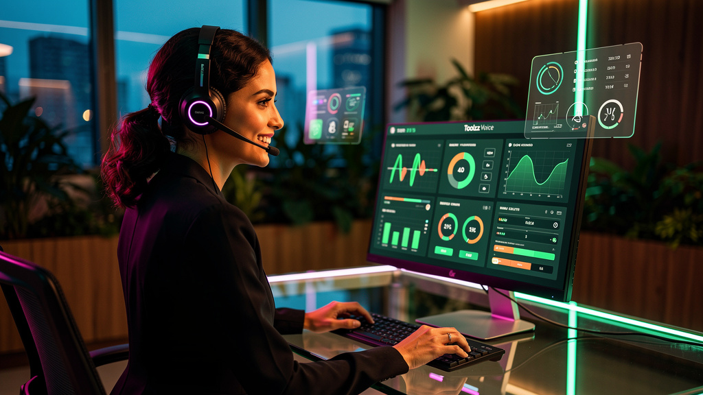 Toolzz Voice: A Melhor Alternativa ao ElevenLabs para Empresas Brasileiras