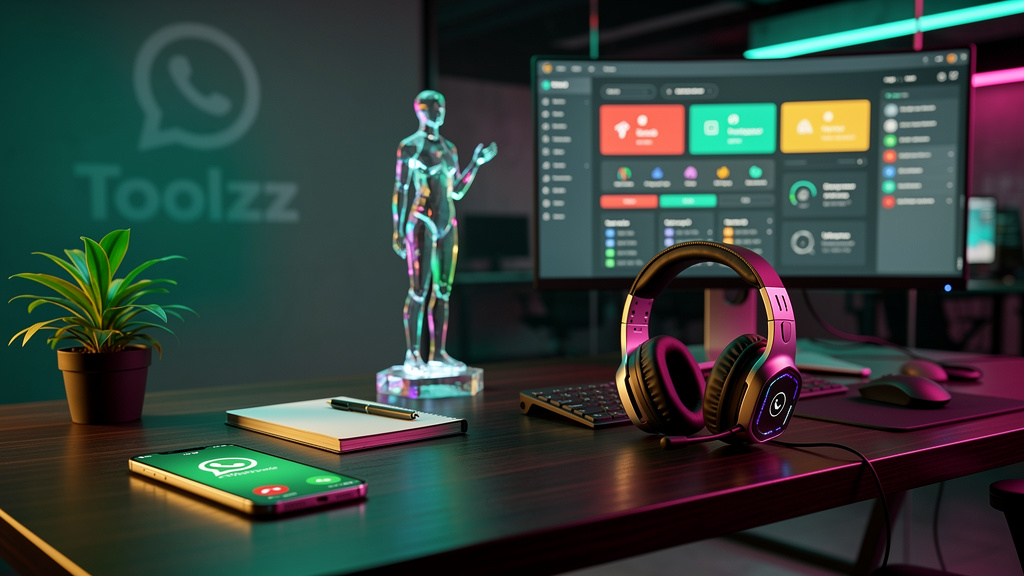 Toolzz Voice: A Melhor Alternativa ao ElevenLabs para Empresas no Brasil