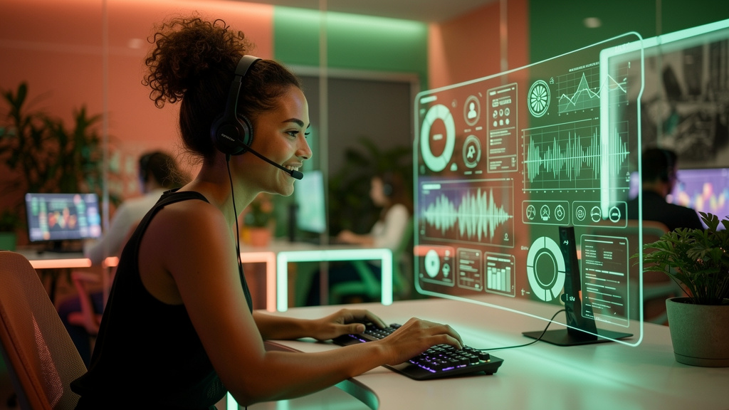 Toolzz Voice: A melhor alternativa ao ElevenLabs para sua empresa