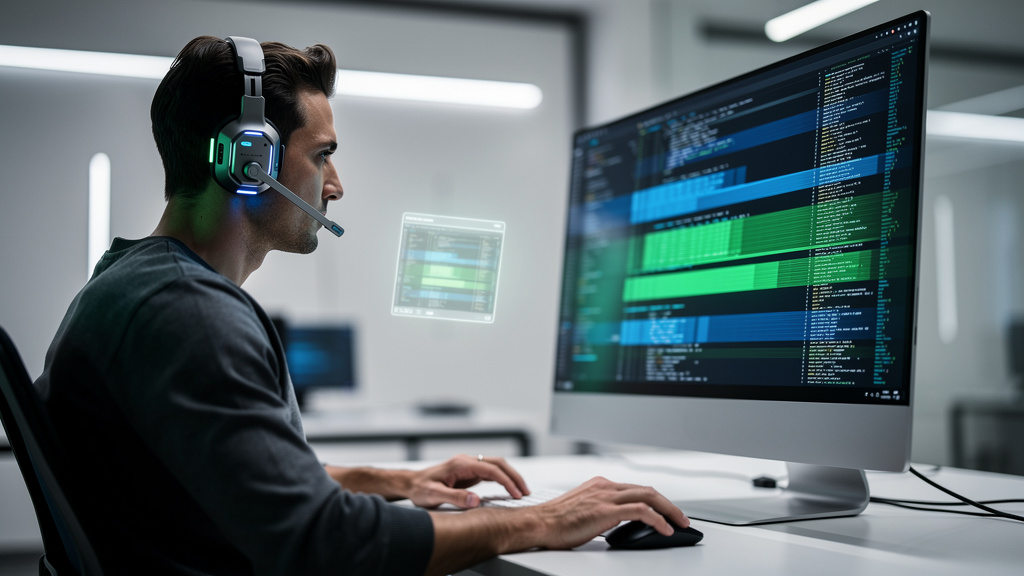 Toolzz: Voice Coding em 2026 – 7 tendências para devs