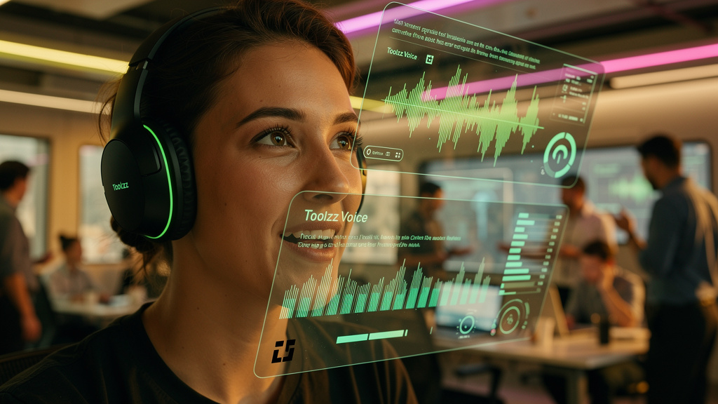 Toolzz Voice: Gemini 3.1 leva interações de voz a um novo nível