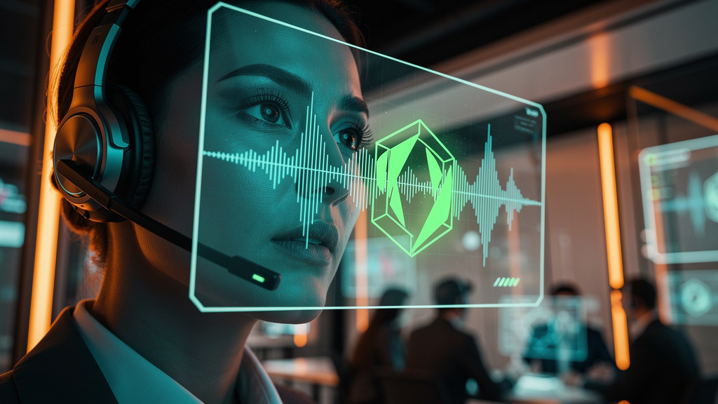 Toolzz Voice: IA Gemini 3.1 oferece voz em tempo real