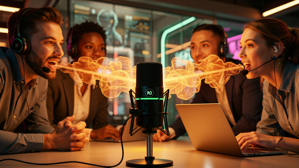 Toolzz Voice: IA Gemini 3.1 oferece voz em tempo real