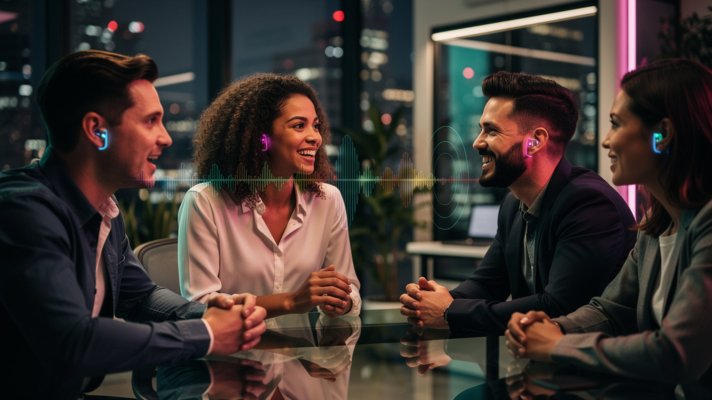 Toolzz Voice: IA Gemini 3.1 oferece voz em tempo real