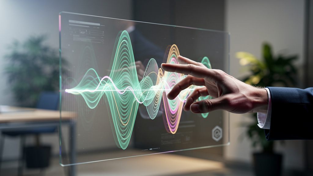 Toolzz Voice: IA Gemini 3.1 oferece voz em tempo real