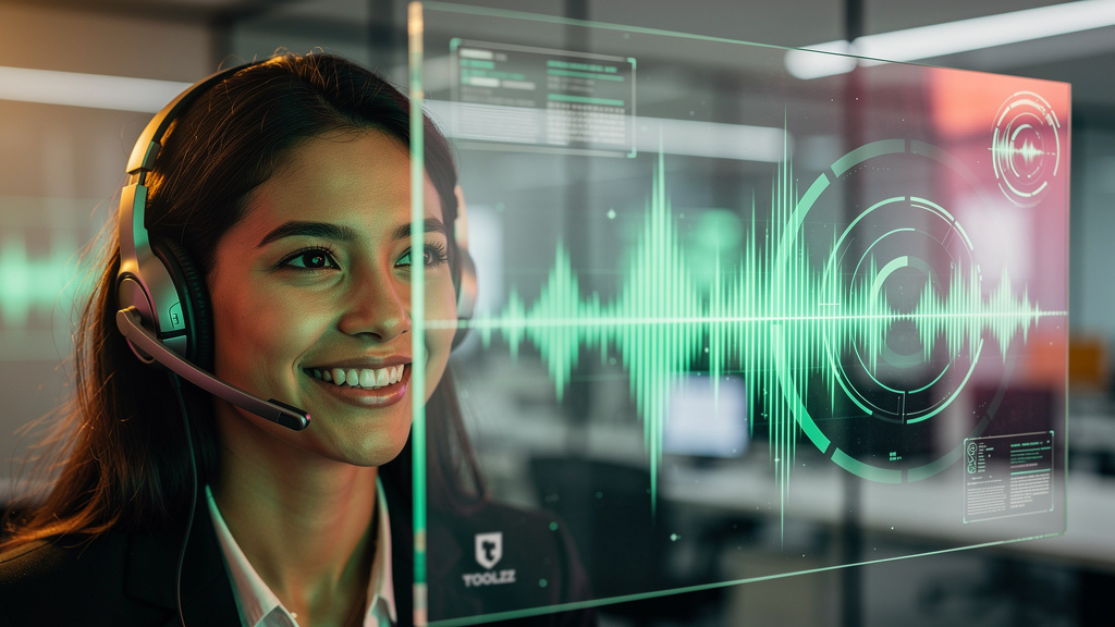Toolzz Voice: IA Gemini 3.1 revoluciona atendimento em tempo real