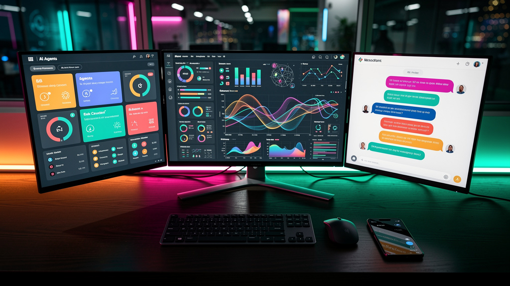 Toolzz vs. Adapta vs. AquiGPT: Qual a melhor IA para sua empresa?