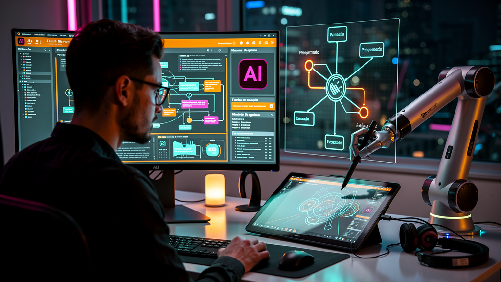 Toolzz vs alternativas gratuitas: IA Agêntica?