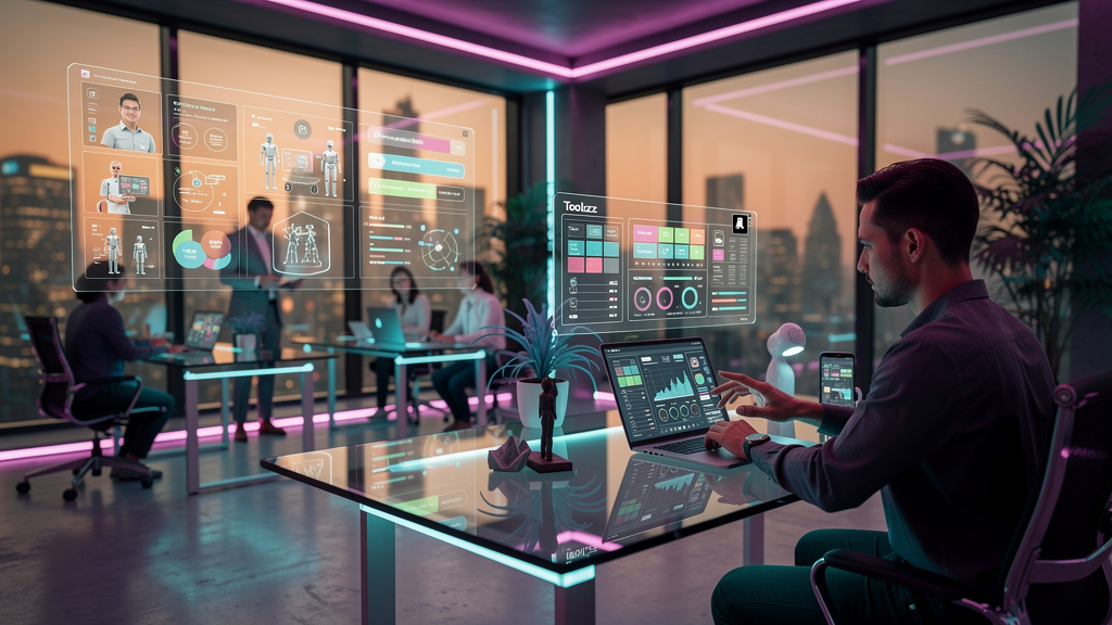 Toolzz vs alternativas gratuitas: quais os melhores Agentes de IA em 2026?