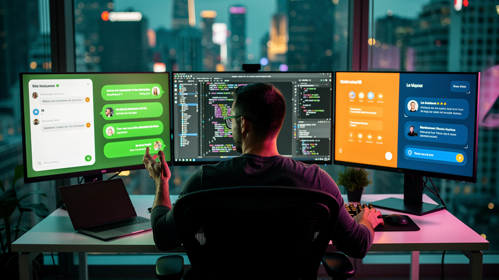 Toolzz vs ChatGPT: Qual é melhor para IA de Programação?