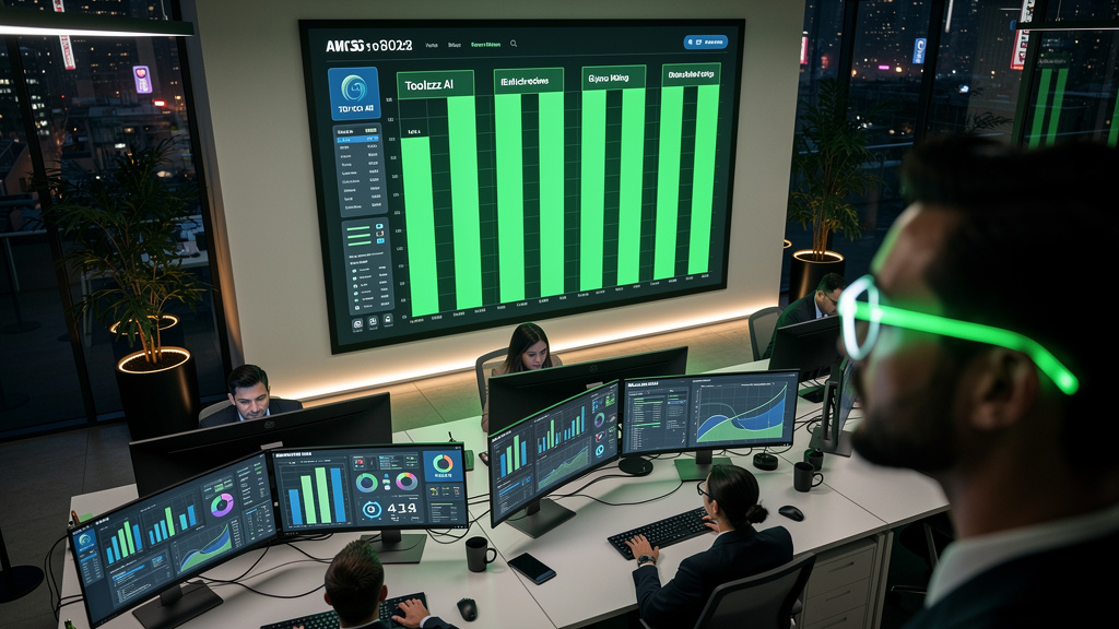 Toolzz vs concorrentes: comparativo completo