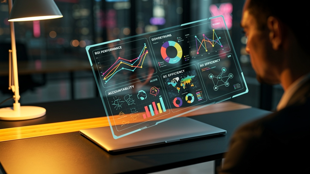 Toolzz vs concorrentes: comparativo completo de ROI, Accountability e IA