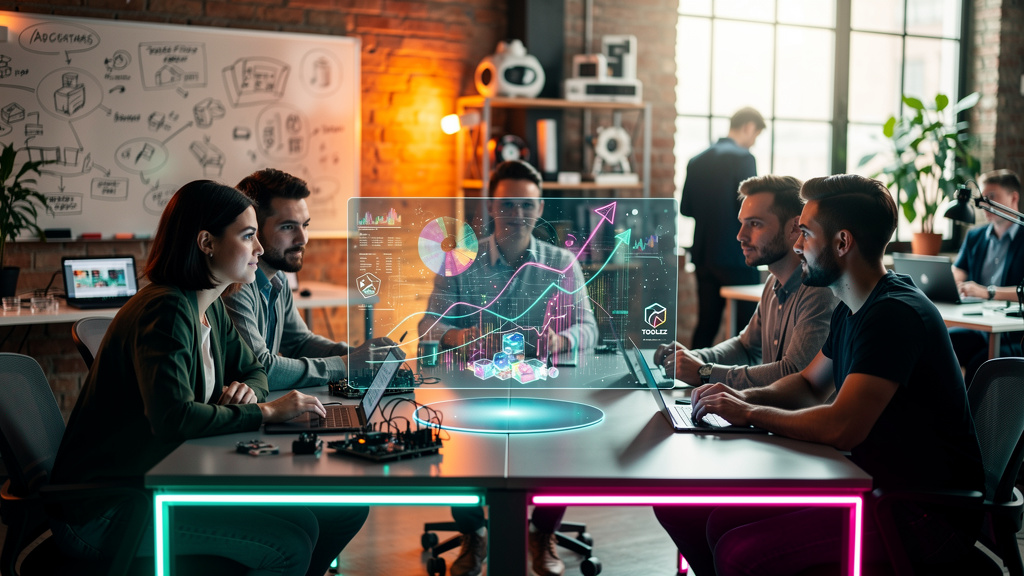 Toolzz vs concorrentes: IA para Founders em 2026