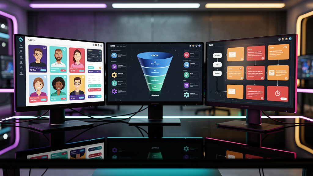 Toolzz vs HubSpot e RD Station: Qual a Melhor IA para Empresas?