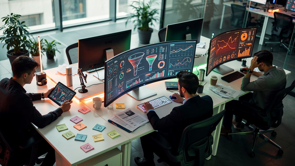 Toolzz vs. HubSpot e RD Station: Qual a melhor IA para sua empresa?
