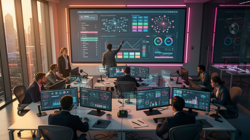 Toolzz vs IBM: Qual é melhor para governança de IA corporativa?