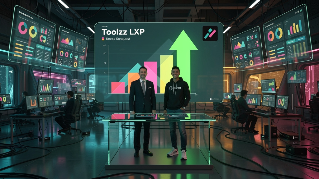 Toolzz vs Keeps (Konquest): Qual a Melhor Plataforma para 2026?