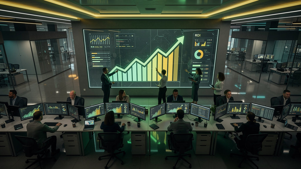 Toolzz vs Mercado: 7 Estratégias para ROI de IA em 2026