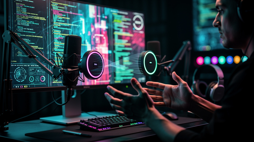 Toolzz vs Nuance: Qual é melhor para Programação por Voz?