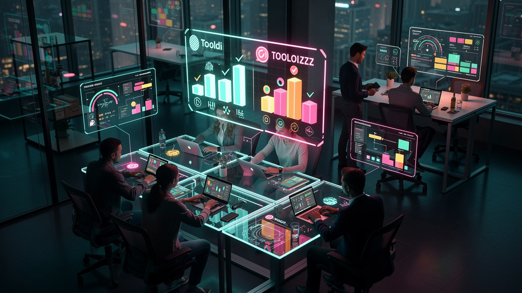 Toolzz vs OpenAI: 7 Formas de IA para Founders em 2026