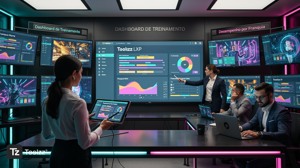 Toolzz vs. Plataformas EAD: Teste Definitivo para Franquias em 2026