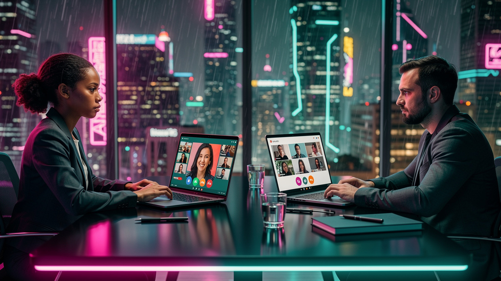 Toolzz vs Totvs: Teste Definitivo da Integração Google Meet