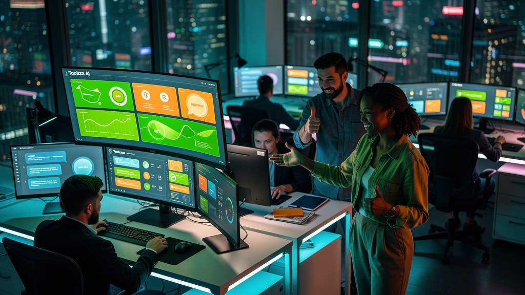 Toolzz vs Zaia AI: Qual é melhor para Agentes de IA?