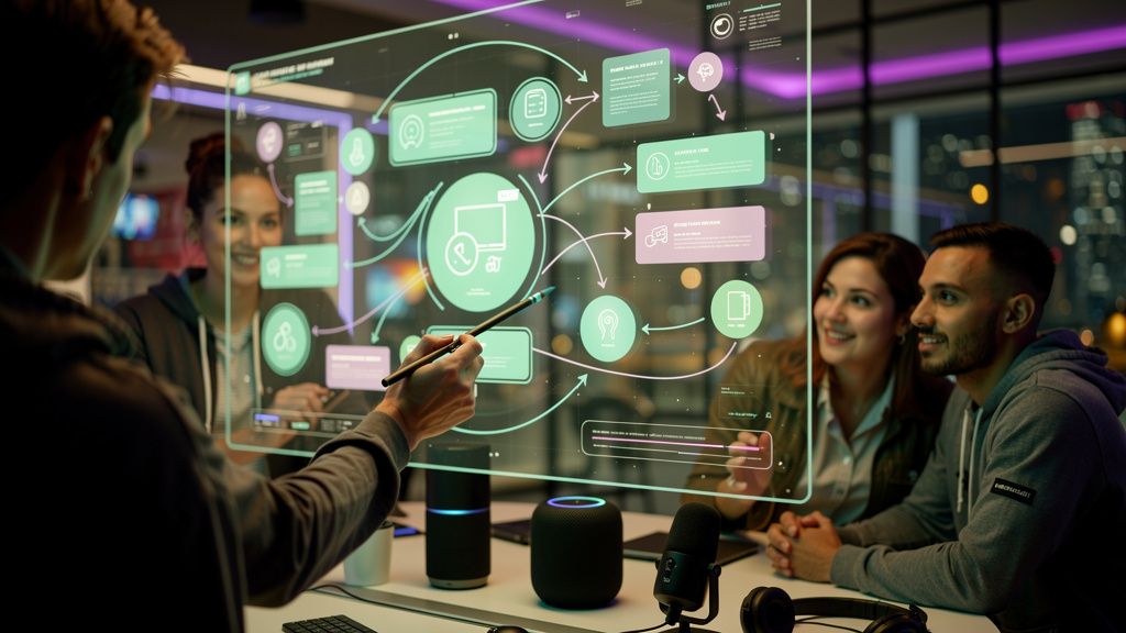 Toolzz: whitelabel completo para Agentes de Voz