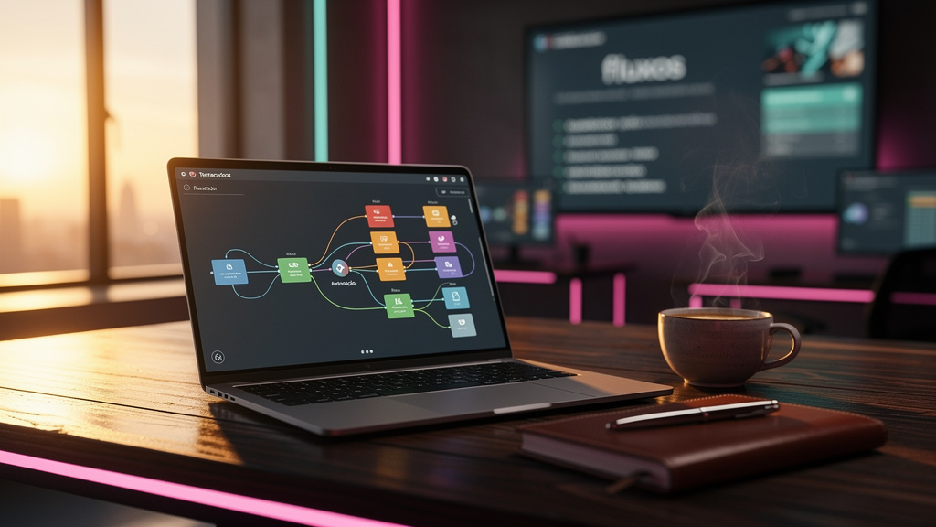 Toolzz: whitelabel completo para Automação de Fluxos de Trabalho em 2026