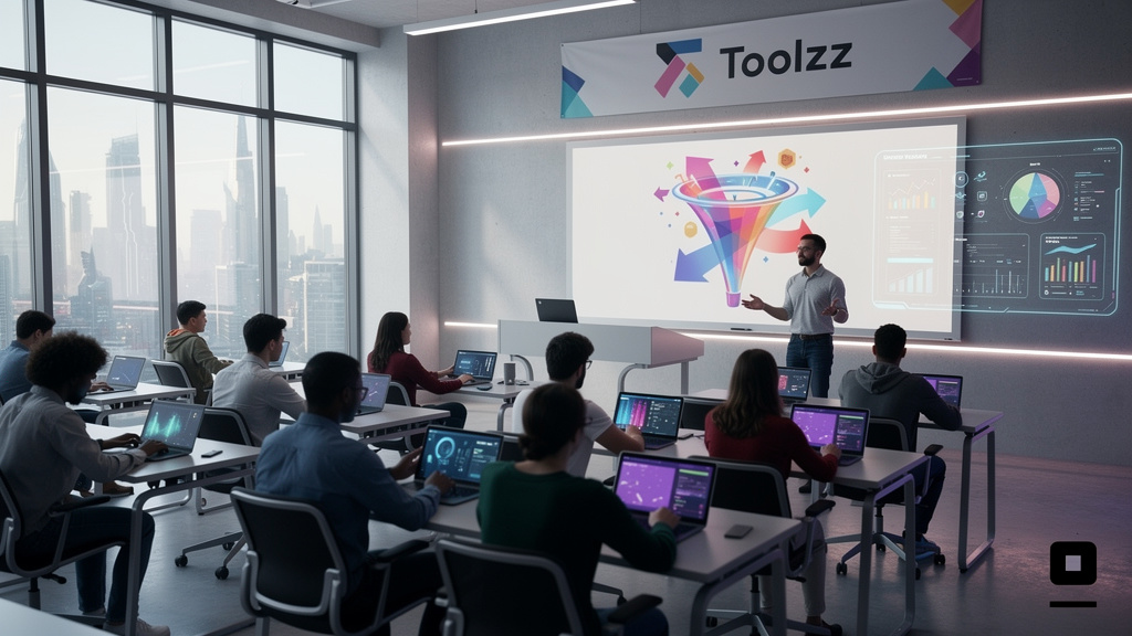 Toolzz: whitelabel completo para Educação
