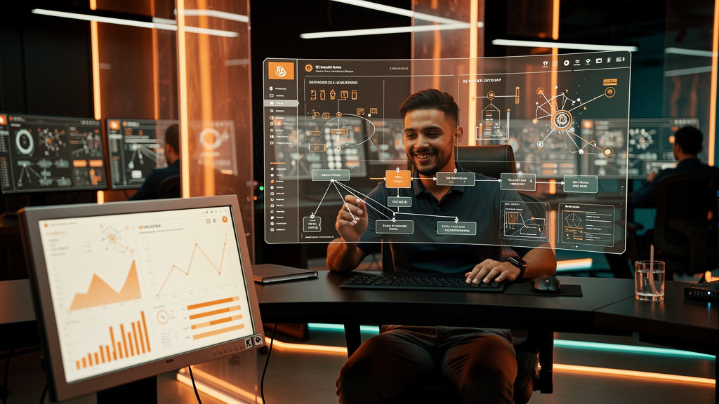 Toolzz: Whitelabel completo para Modelos de Raciocínio em IA para Empresas