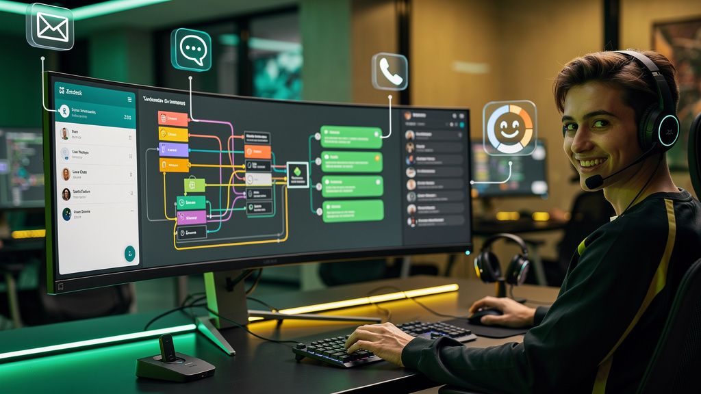 Top 10 Templates n8n Grátis para Atendimento ao Cliente