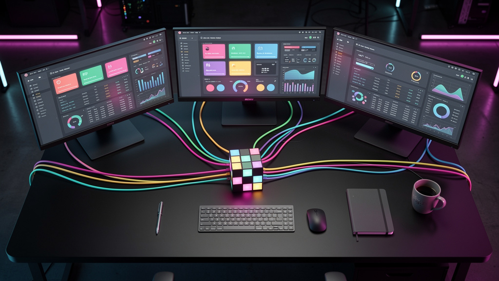 Top 10 Templates n8n Grátis para CRM em 2024