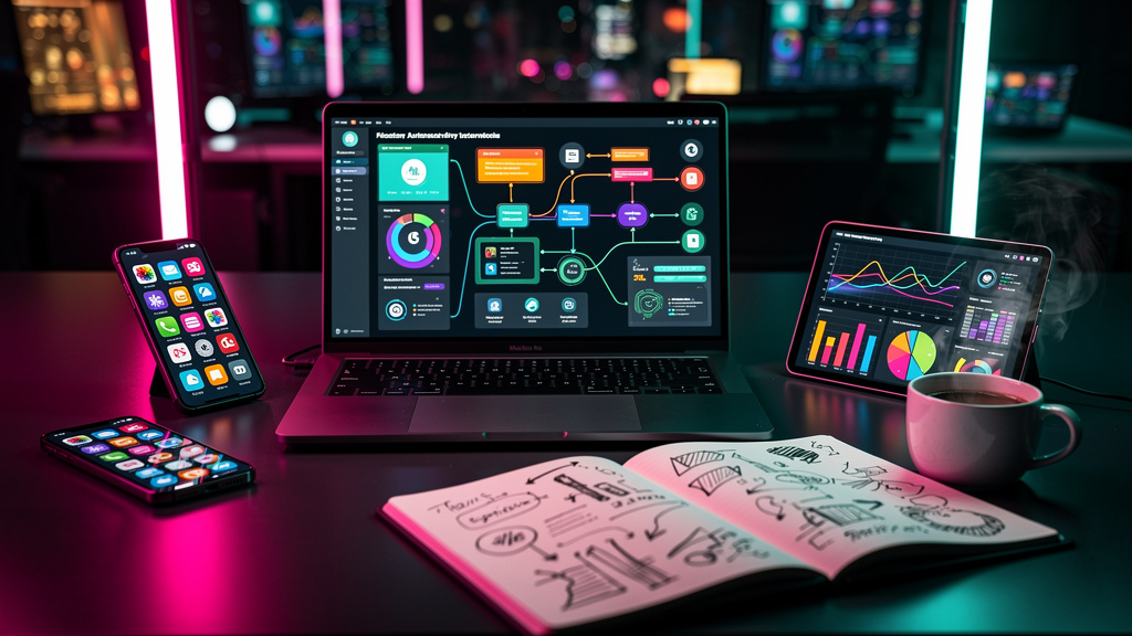 Top 10 Templates n8n Grátis para Marketing Digital