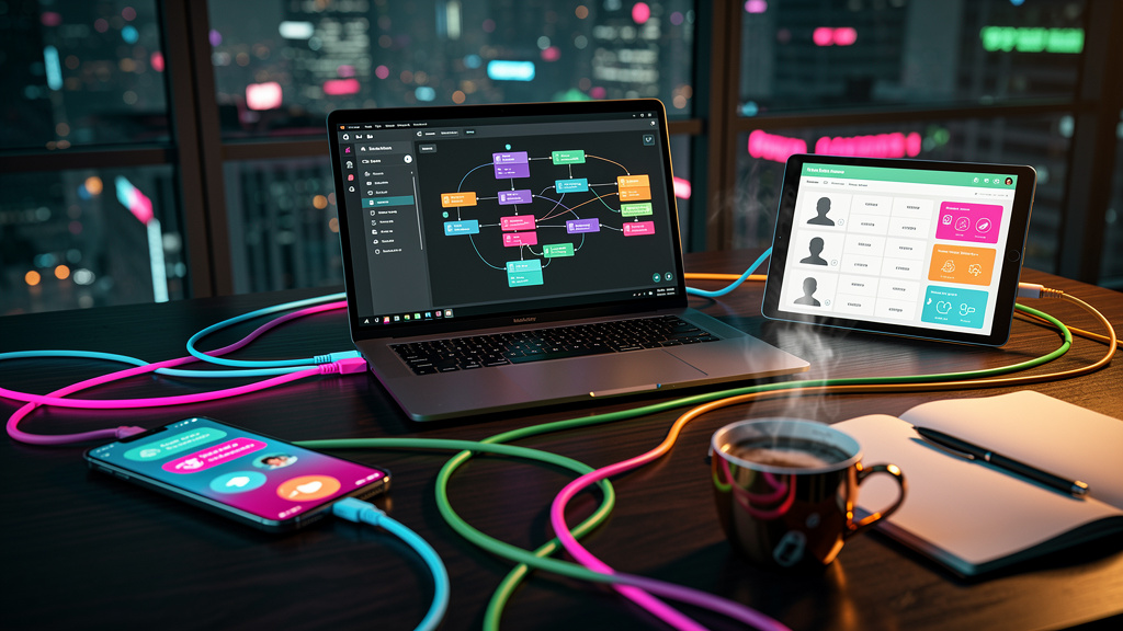 Top 10 Templates n8n Grátis para Marketing Digital