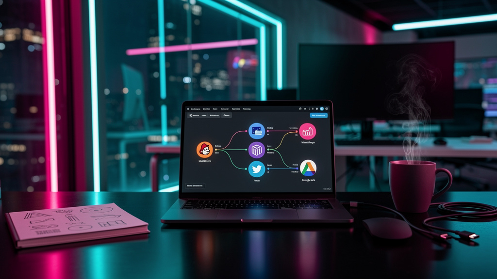 Top 10 Templates n8n Grátis para Marketing Digital