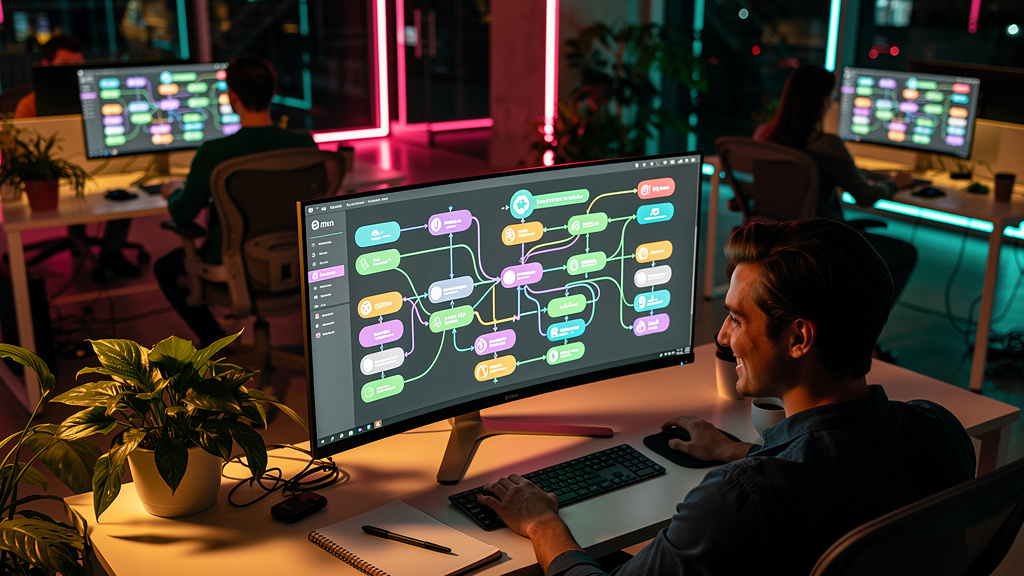 Top 10 Templates n8n Grátis para Otimizar suas Vendas
