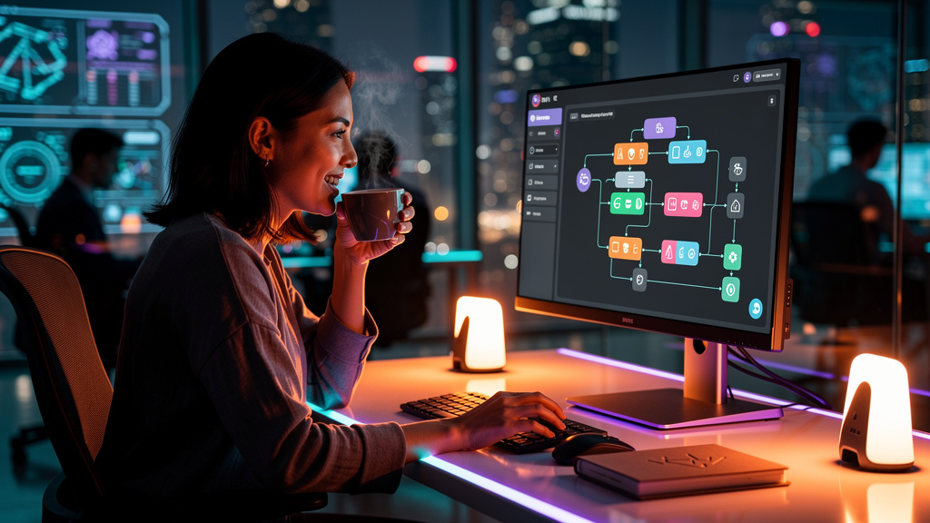 Top 10 Templates n8n Grátis para RH: Automatize Tarefas em 2024