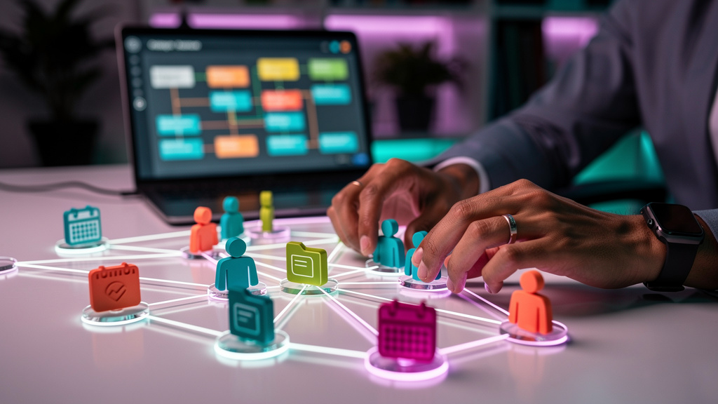 Top 10 Templates n8n Grátis para RH em 2024