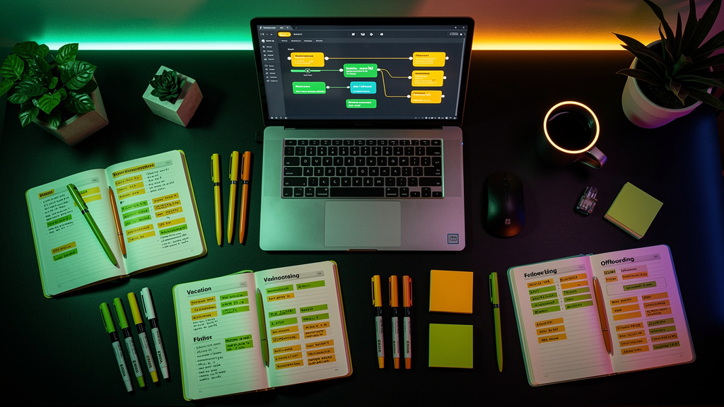 Top 10 Templates n8n Grátis para RH em 2024