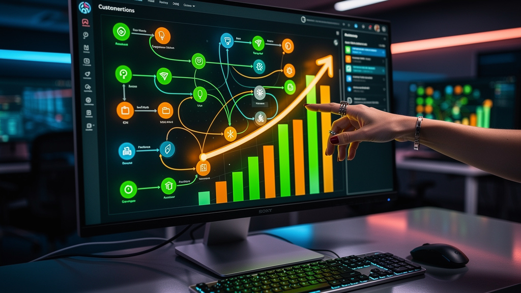 Top 10 Templates n8n Gratuitos para Atendimento ao Cliente