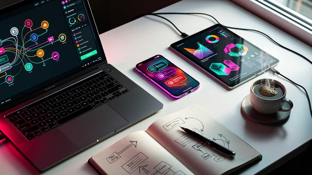 Top 10 Templates n8n Gratuitos para Marketing