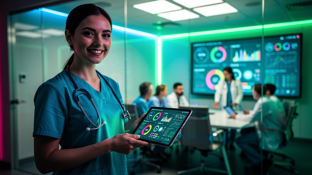 Top 7 ferramentas de educação corporativa para Saúde em 2026