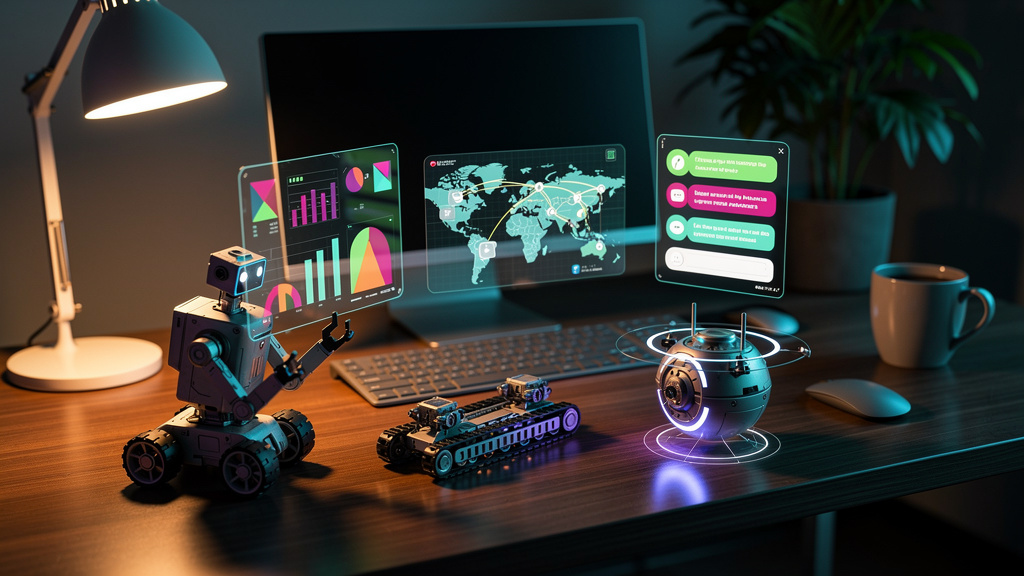 Top 7 Ferramentas de IA Agêntica para Empresas em 2026