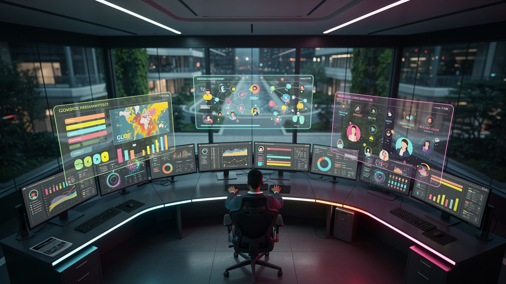 Top 7 Ferramentas de IA Agêntica para Empresas em 2026