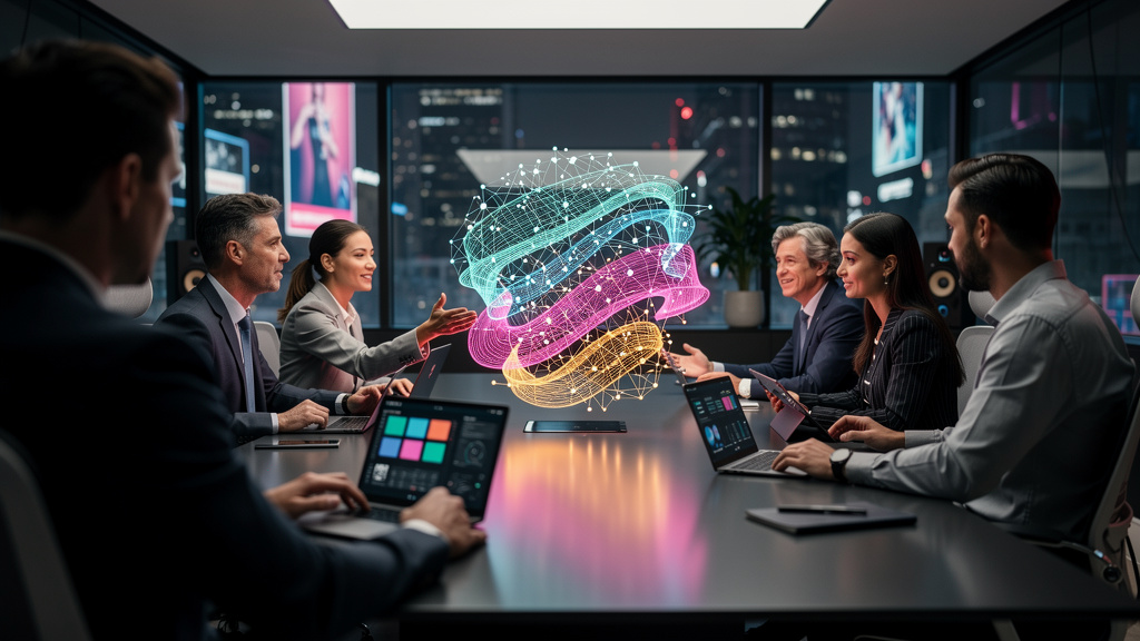 Top 7 Ferramentas de IA para Empresas em 2026 — imagem de capa Toolzz